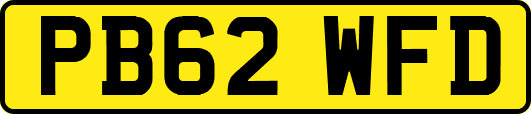 PB62WFD