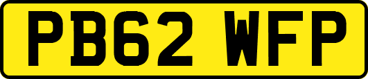 PB62WFP