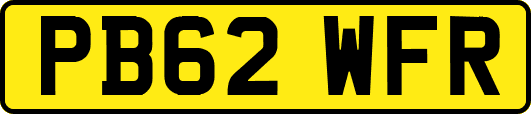 PB62WFR