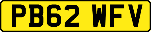 PB62WFV