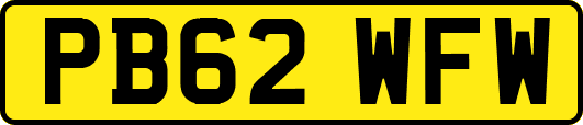 PB62WFW