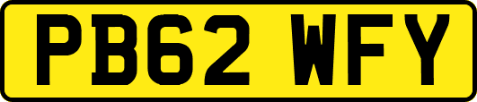 PB62WFY