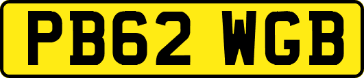 PB62WGB