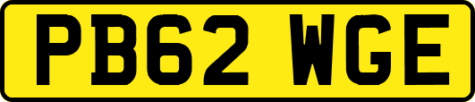 PB62WGE