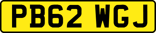 PB62WGJ