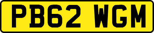 PB62WGM