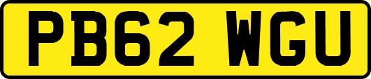 PB62WGU