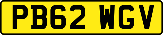 PB62WGV