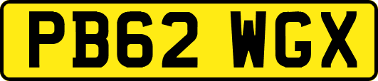 PB62WGX