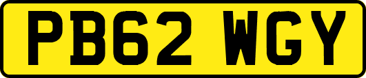 PB62WGY