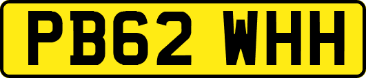 PB62WHH