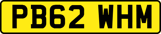 PB62WHM