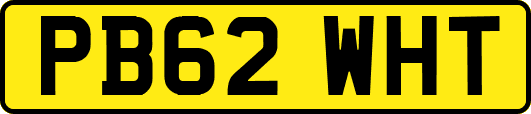 PB62WHT