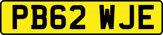 PB62WJE