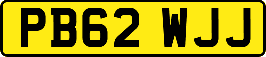 PB62WJJ