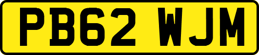PB62WJM