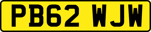 PB62WJW