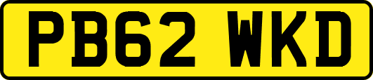 PB62WKD
