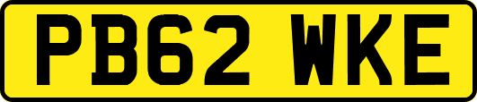 PB62WKE