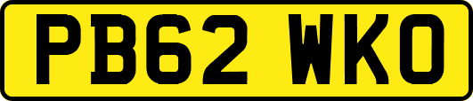 PB62WKO