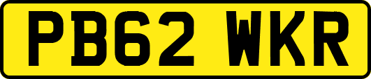 PB62WKR