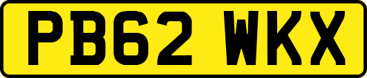 PB62WKX