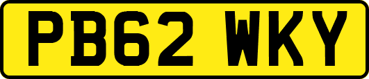 PB62WKY