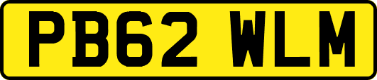 PB62WLM