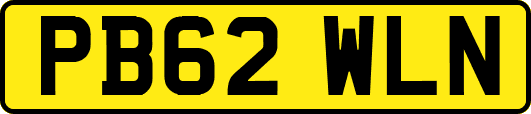 PB62WLN