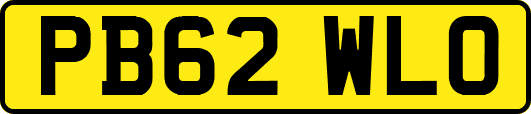 PB62WLO