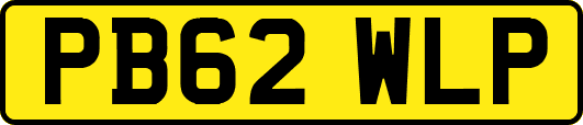 PB62WLP