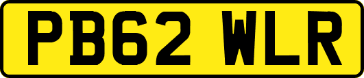 PB62WLR