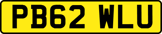 PB62WLU