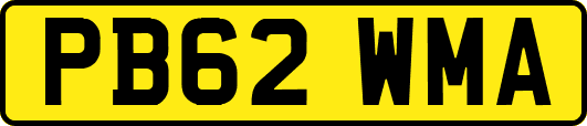 PB62WMA