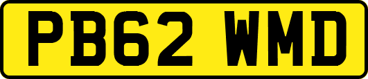 PB62WMD