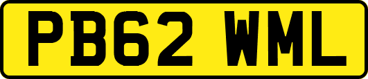 PB62WML