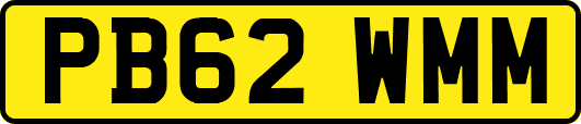 PB62WMM