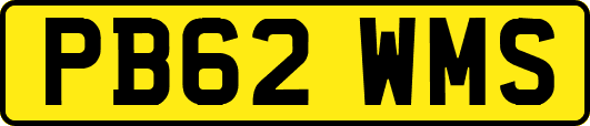 PB62WMS