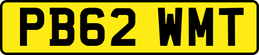 PB62WMT