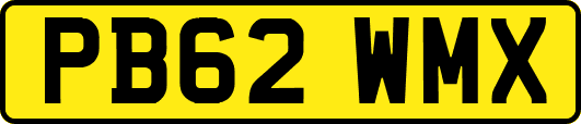 PB62WMX