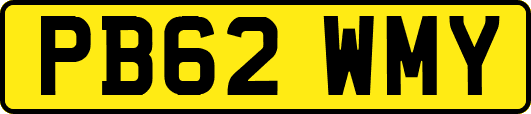 PB62WMY
