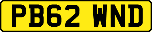 PB62WND