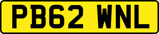 PB62WNL