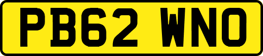 PB62WNO