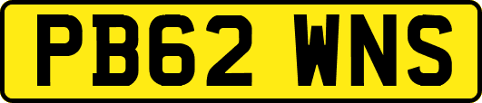 PB62WNS