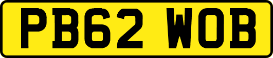 PB62WOB