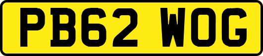 PB62WOG