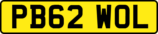 PB62WOL
