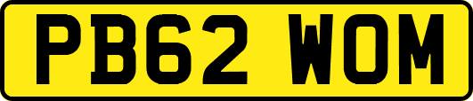 PB62WOM