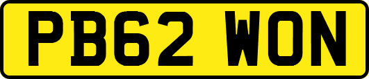 PB62WON